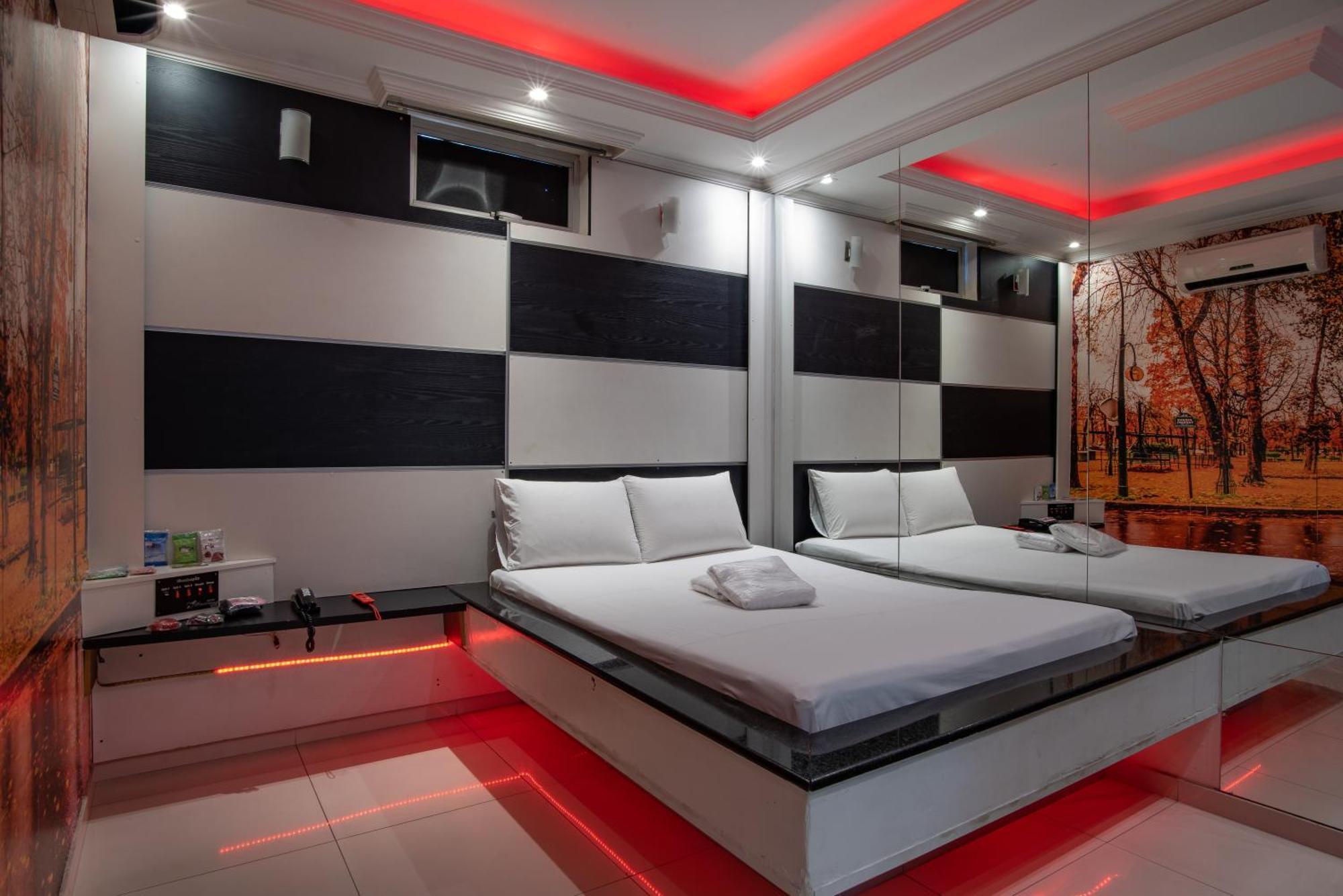 Love hotel Fantasy 2 Contagem