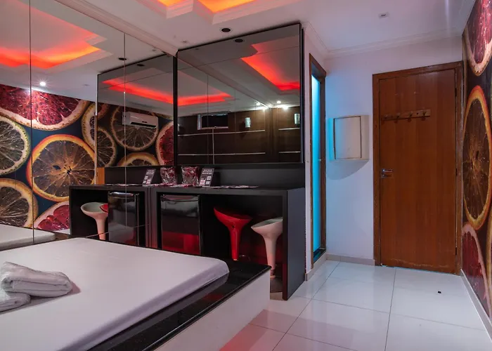 Motel Fantasy 2 (Adults Only)